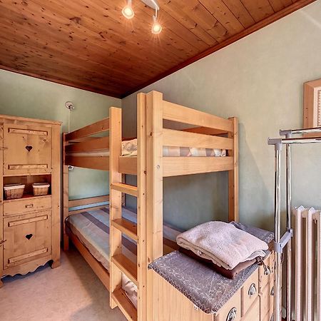 Appartement Combloux, 3 pièces, 6 personnes - FR-1-560-52 Esterno foto