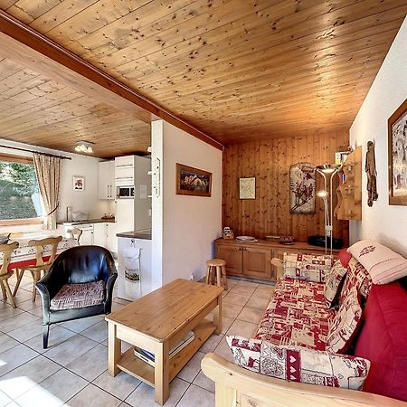Appartement Combloux, 3 pièces, 6 personnes - FR-1-560-52 Esterno foto