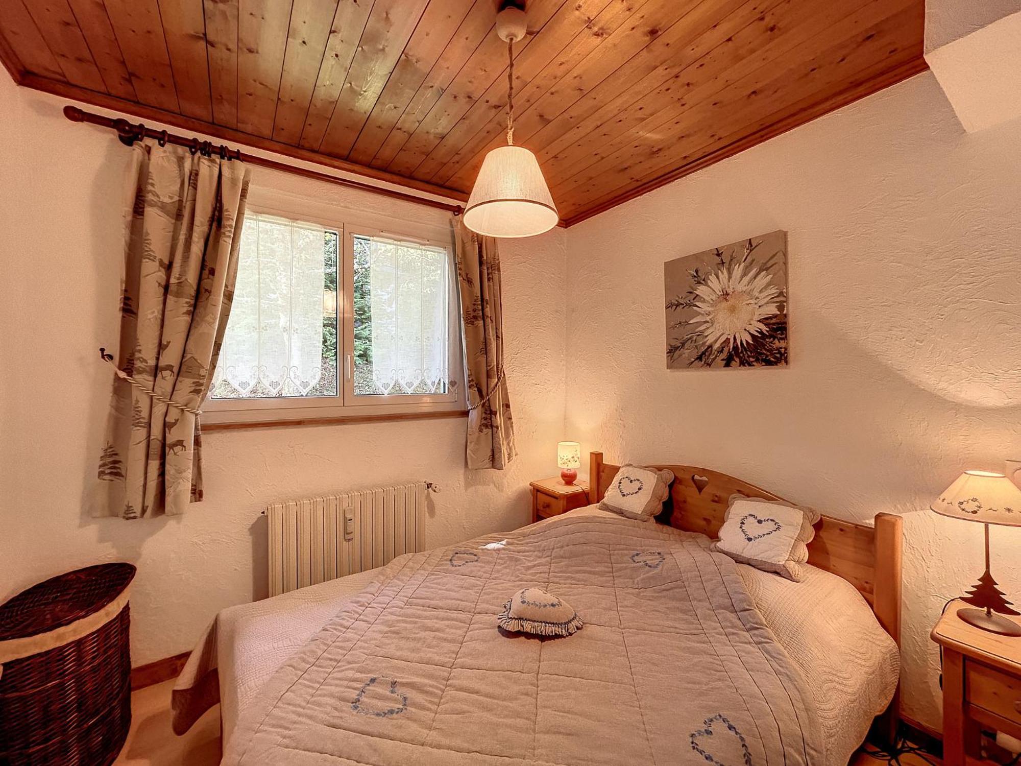 Appartement Combloux, 3 pièces, 6 personnes - FR-1-560-52 Esterno foto