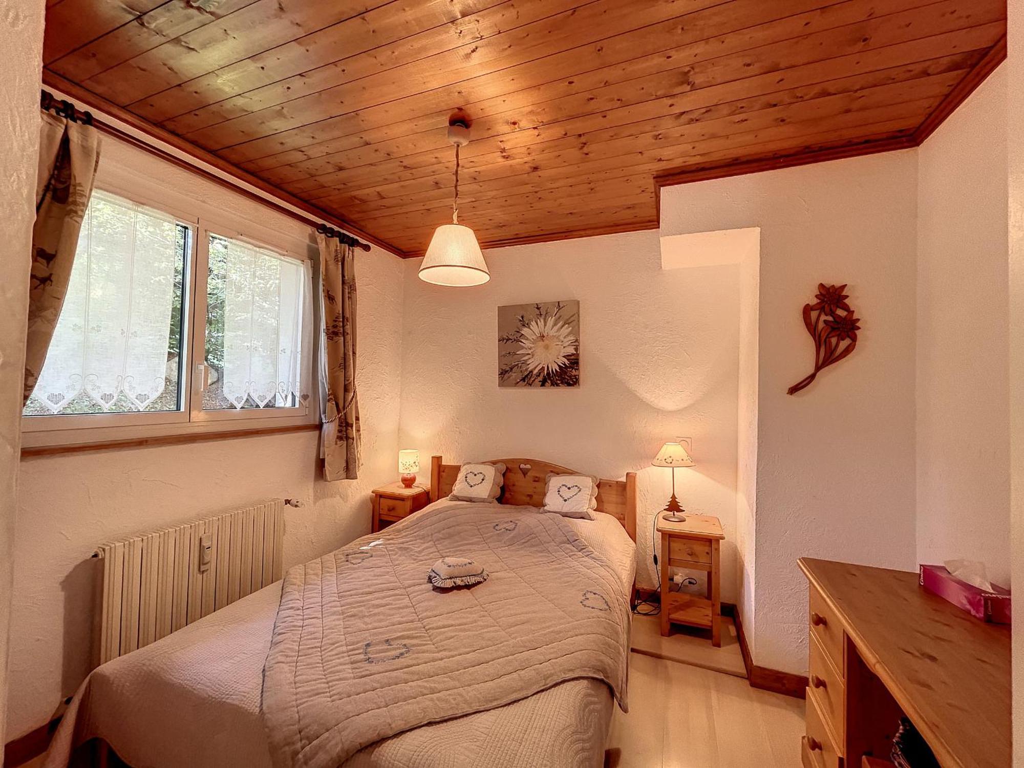 Appartement Combloux, 3 pièces, 6 personnes - FR-1-560-52 Esterno foto